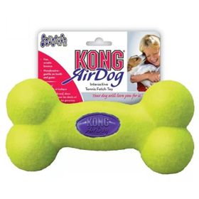Kong 23 cm L Air SQ Sesli Kemik Köpek Oyuncağı