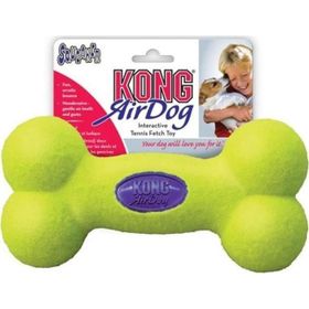 Kong 23 cm L Air SQ Sesli Kemik Köpek Oyuncağı
