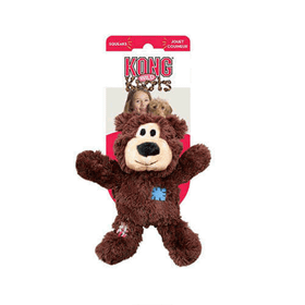 Kong 32 cm Xs Knots Ayı Köpek Oyuncak
