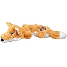 Kong 39 cm Knots Tilki Peluş Köpek Oyuncağı