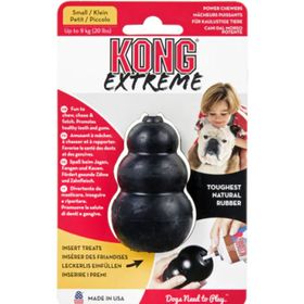 Kong 8 cm Extreme Kauçuk Köpek Ödül Oyuncağı