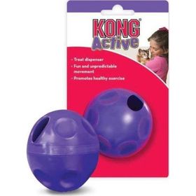 Kong Active Kediler İçin Ödül Maması Dağıtma Oyuncağı