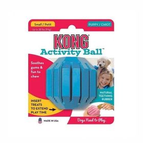 Kong Activity Yavru Köpekler için Çok Amaçlı S Boy Aktivite Oyuncağı