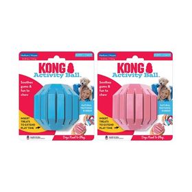 Kong Activity Yavru Köpekler için Çok Amaçlı S Boy Aktivite Oyuncağı