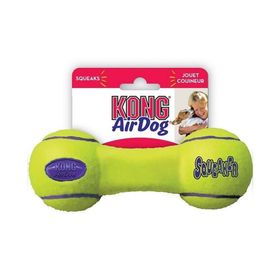 Kong Air Dog Dambıl Şeklinde Medium Köpek Oyuncağı