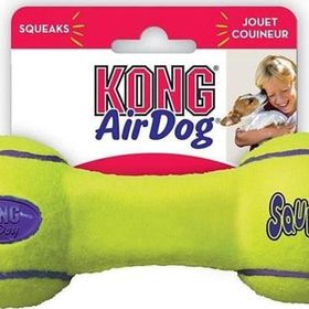 Kong Air Dog Dambıl Şeklinde Medium Köpek Oyuncağı