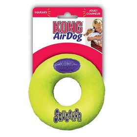 Kong Air Dog Donut Şeklinde Large Köpek Oyuncağı