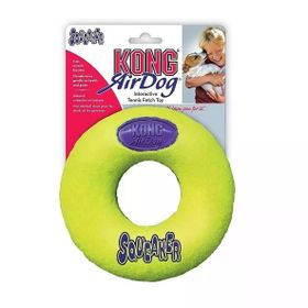Kong Air Dog Donut Şeklinde Medium Köpek Oyuncağı