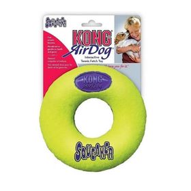 Kong Air Dog Donut Şeklinde Medium Köpek Oyuncağı