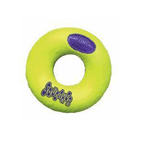 Kong Air Squeaker Donut Medium Köpek Oyuncağı