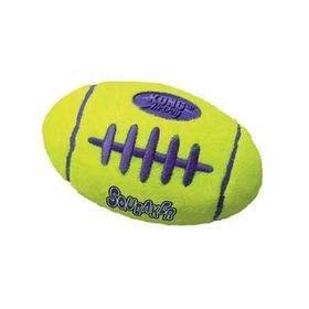 Kong Air Squeaker Sesli Futbol Topu Large 17.5 cm Köpek Oyuncağı