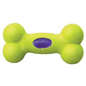 Kong AirDog L Kemik Şeklinde Sesli Köpek Oyuncağı