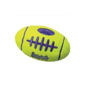 Kong Airdog M Futbol Topu Şeklinde Sesli Köpek Oyuncağı