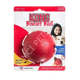 Kong Biscuit Ball Top Şeklinde Small Köpek Oyuncağı