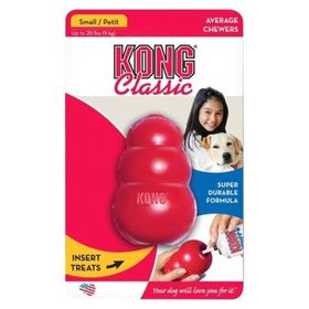 Kong Classic Small 8 cm Köpek Oyuncak
