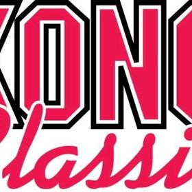 Kong Classic Small 8 cm Köpek Oyuncak