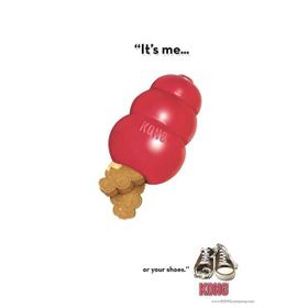 Kong Classic Small 8 cm Köpek Oyuncak