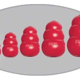 Kong Classic Small 8 cm Köpek Oyuncak