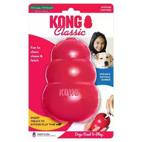 Kong Classic XXL Köpekler İçin Isırma Oyuncağı
