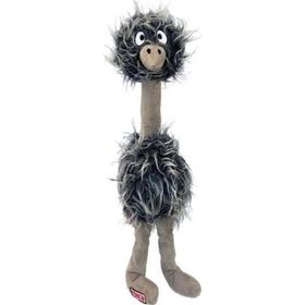 Kong Comfort Jumbo Bird Flamingo Şeklinde XL Peluş Köpek Oyuncağı
