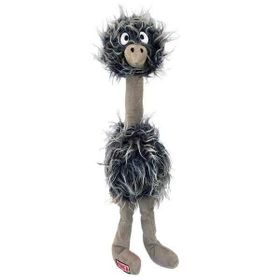 Kong Comfort Jumbo Bird Flamingo Şeklinde XL Peluş Köpek Oyuncağı