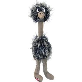 Kong Comfort Jumbo Bird Flamingo Şeklinde XL Peluş Köpek Oyuncağı