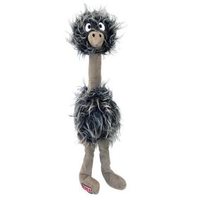 Kong Comfort Jumbo Bird Flamingo Şeklinde XL Peluş Köpek Oyuncağı