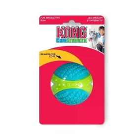 Kong Corestrength L Top Şeklinde Köpek Oyuncağı