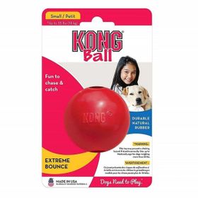 Kong Delikli Top Medium Large Köpek Oyuncağı