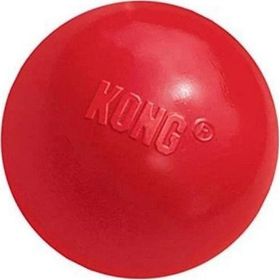 Kong Delikli Top Medium Large Köpek Oyuncağı