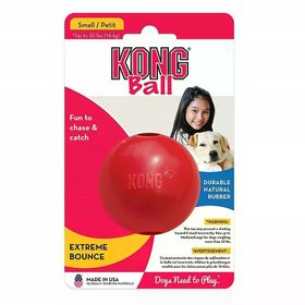 Kong Delikli Top Medium Large Köpek Oyuncağı