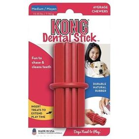 Kong Dental Stick Diş Temizliği Sağlayan M Köpek Oyuncağı