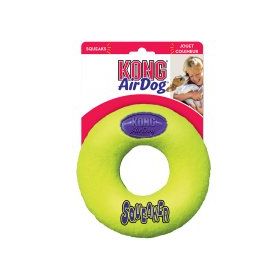 Kong Donut M 12 cm Air Sq Sesli Köpek Oyuncağı