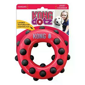 Kong Dotz Circle Halka Şeklinde Large Köpek Oyuncağı