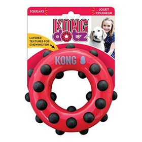Kong Dotz Circle Halka Şeklinde Large Köpek Oyuncağı