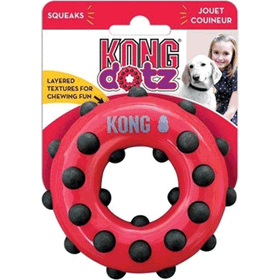 Kong Dotz Halka S Köpek Oyuncak