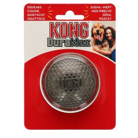 Kong Dura Max Top Şeklinde Sesli Medium Köpek Oyuncağı