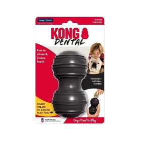 Kong Extreme Dental L Diş Temizliği Sağlayan Köpek Oyuncağı
