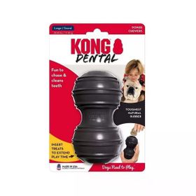 Kong Extreme Dental L Diş Temizliği Sağlayan Köpek Oyuncağı