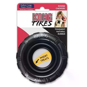 Kong Extreme Tires Ultra Sert Tekerlek M-L Köpek Oyuncağı