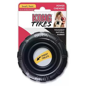 Kong Extreme Tires Ultra Sert Tekerlek Small Köpek Oyuncağı