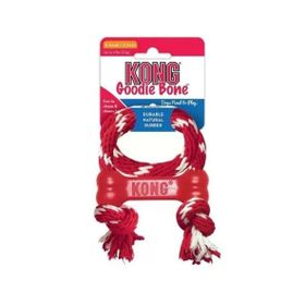 Kong Goodie Bone İpli Kemik XS Köpek Oyuncağı