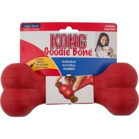 Kong Goodie Bone Kemik Şeklinde Large Köpek Oyuncağı