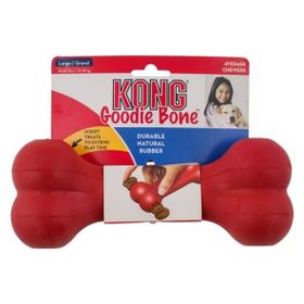Kong Goodie Bone Kemik Şeklinde Large Köpek Oyuncağı