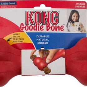 Kong Goodie Bone Kemik Şeklinde Large Köpek Oyuncağı