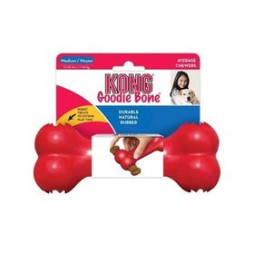 Kong Goodie Bone L Kemik Şeklinde Çok Amaçlı Köpek Oyuncağı