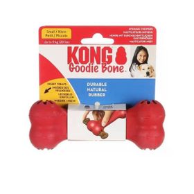 Kong Goodie Bone Medium Kemik Şeklinde İpli Köpek Oyuncağı