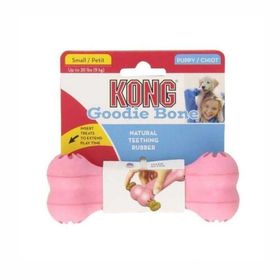 Kong Goodie Bone S Boy Kemik Şeklinde Çok Amaçlı Yavru Köpek Oyuncağı