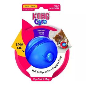 Kong Gyro Ödüllü İnteraktif Small Köpek Oyuncağı