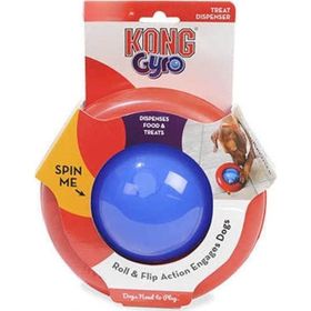 Kong Gyro Ödüllü İnteraktif Small Köpek Oyuncağı